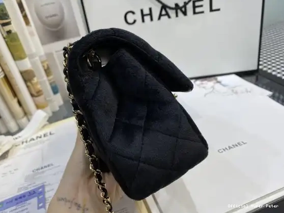 Hyper Peter BAG FLAP CHANEL 0603